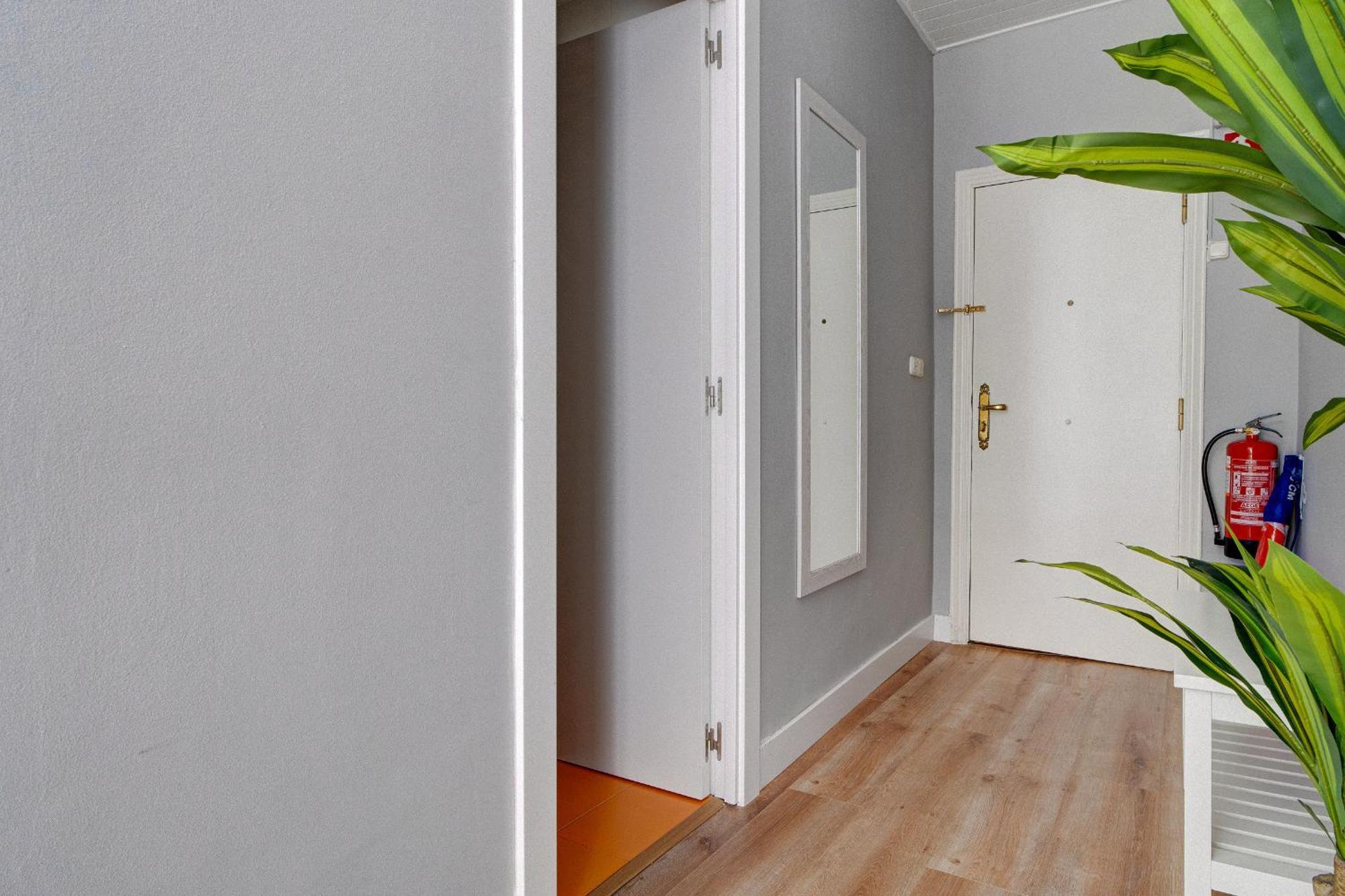 Apartamento San Blas By Sanse Holidays San Sebastián Zewnętrze zdjęcie