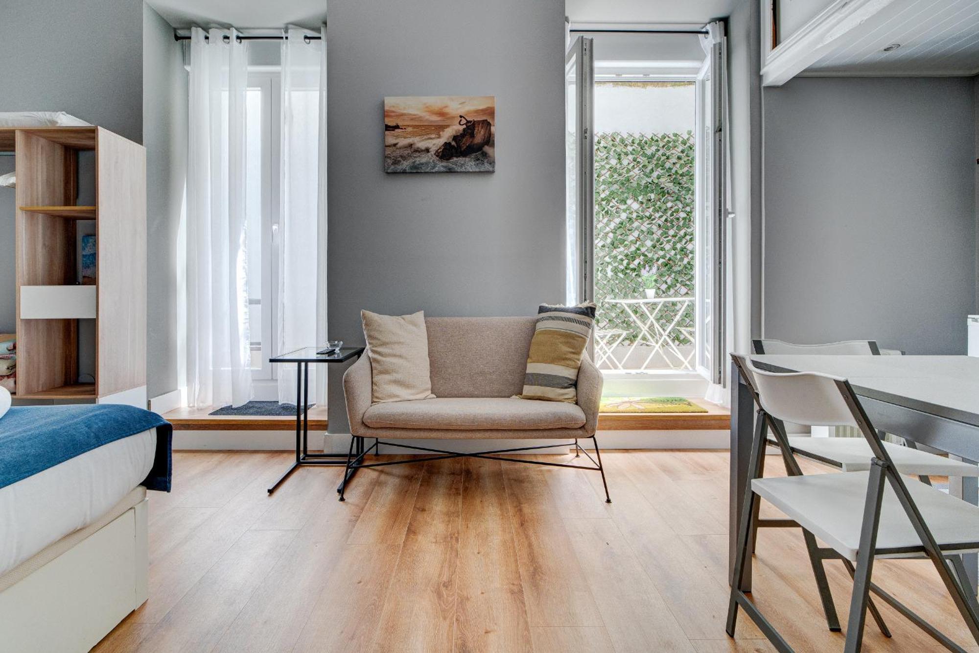 Apartamento San Blas By Sanse Holidays San Sebastián Zewnętrze zdjęcie