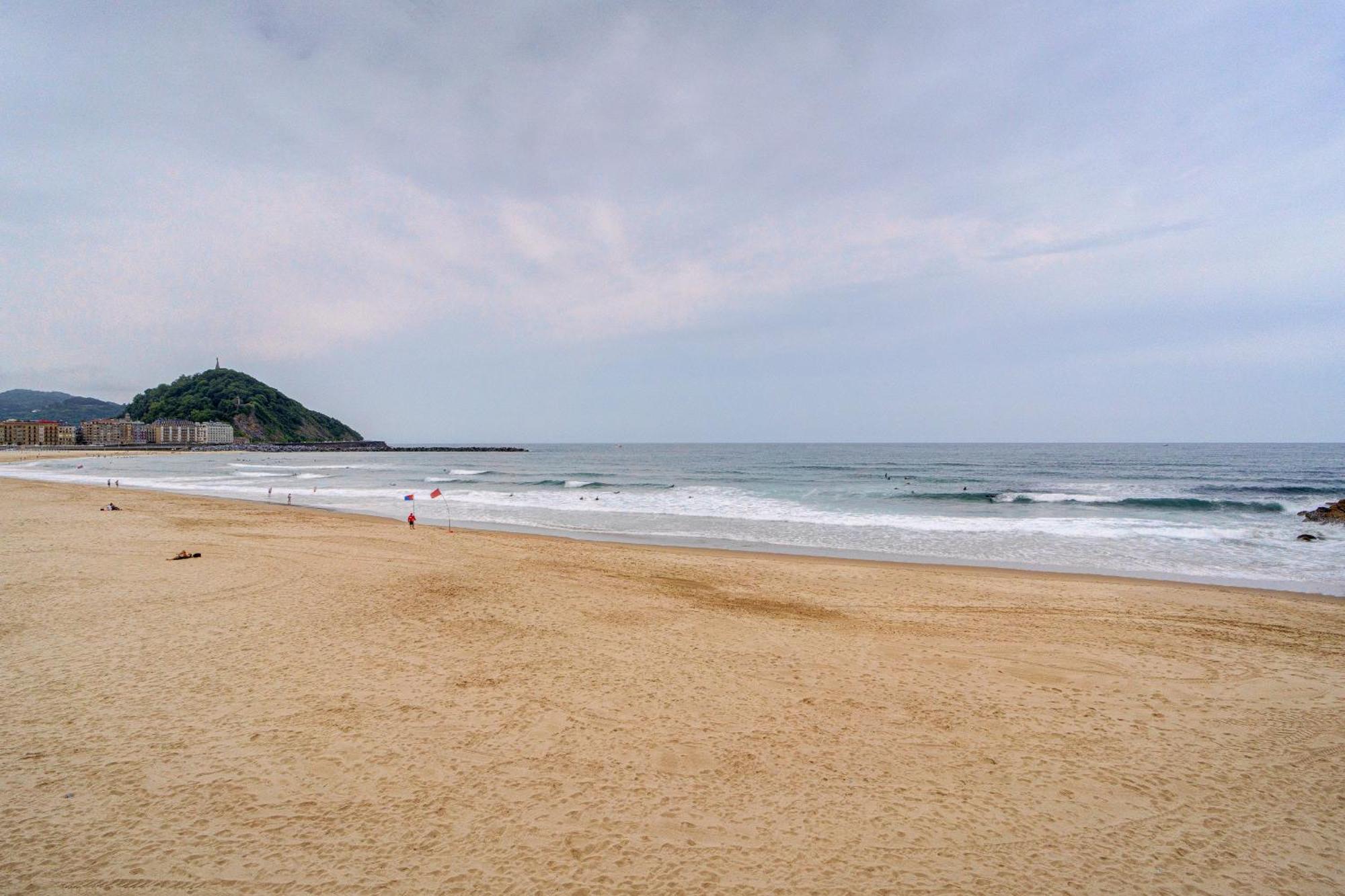 Apartamento San Blas By Sanse Holidays San Sebastián Zewnętrze zdjęcie