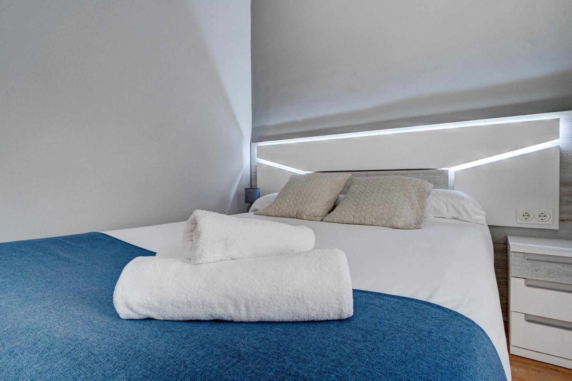 Apartamento San Blas By Sanse Holidays San Sebastián Zewnętrze zdjęcie