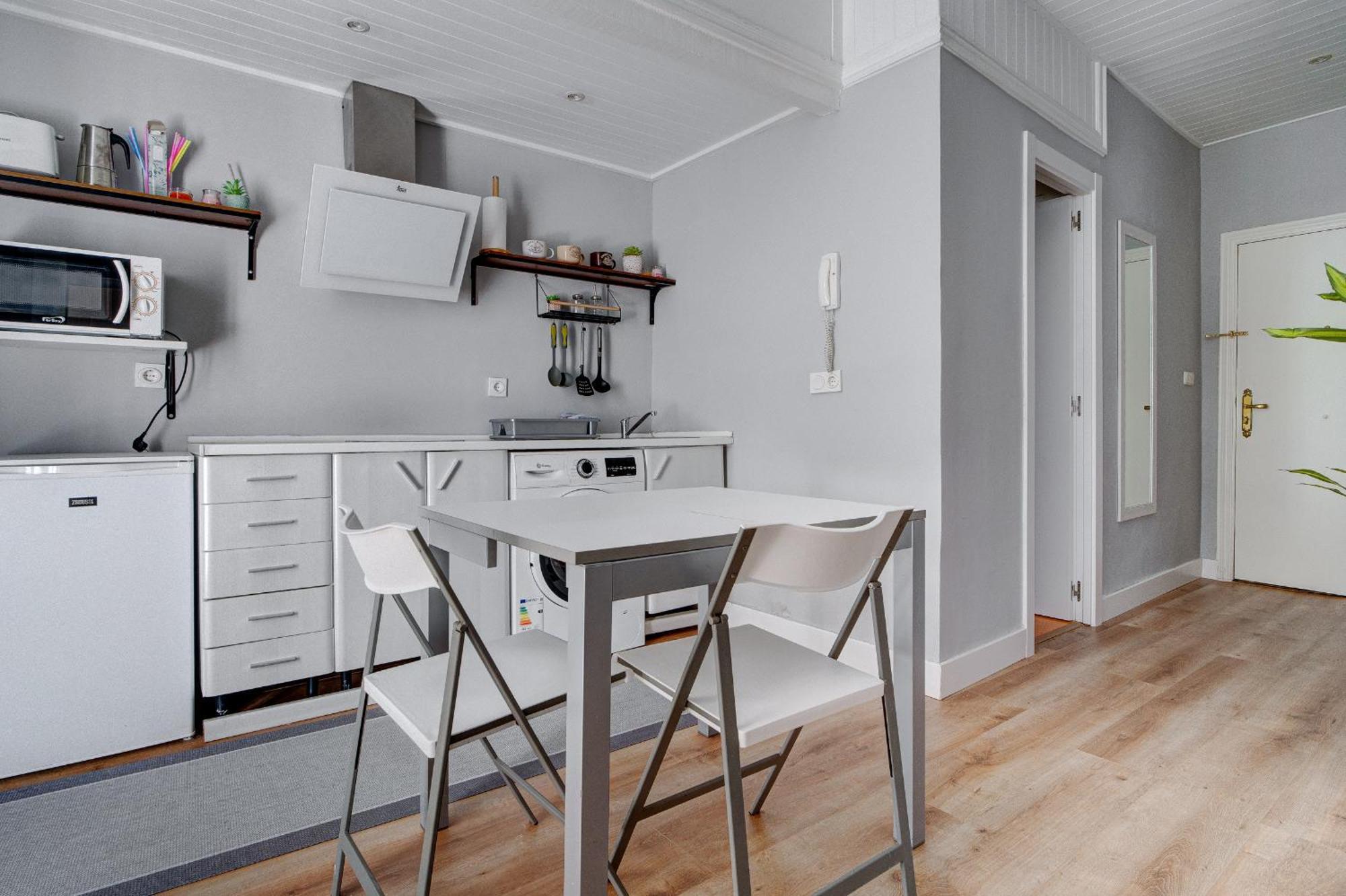 Apartamento San Blas By Sanse Holidays San Sebastián Zewnętrze zdjęcie