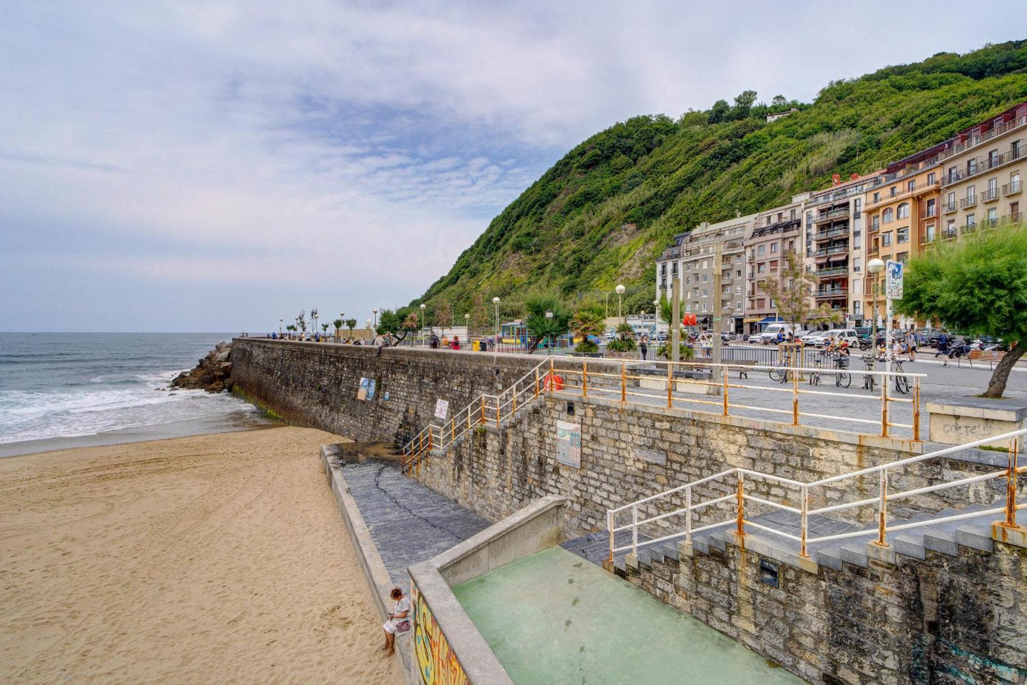Apartamento San Blas By Sanse Holidays San Sebastián Zewnętrze zdjęcie