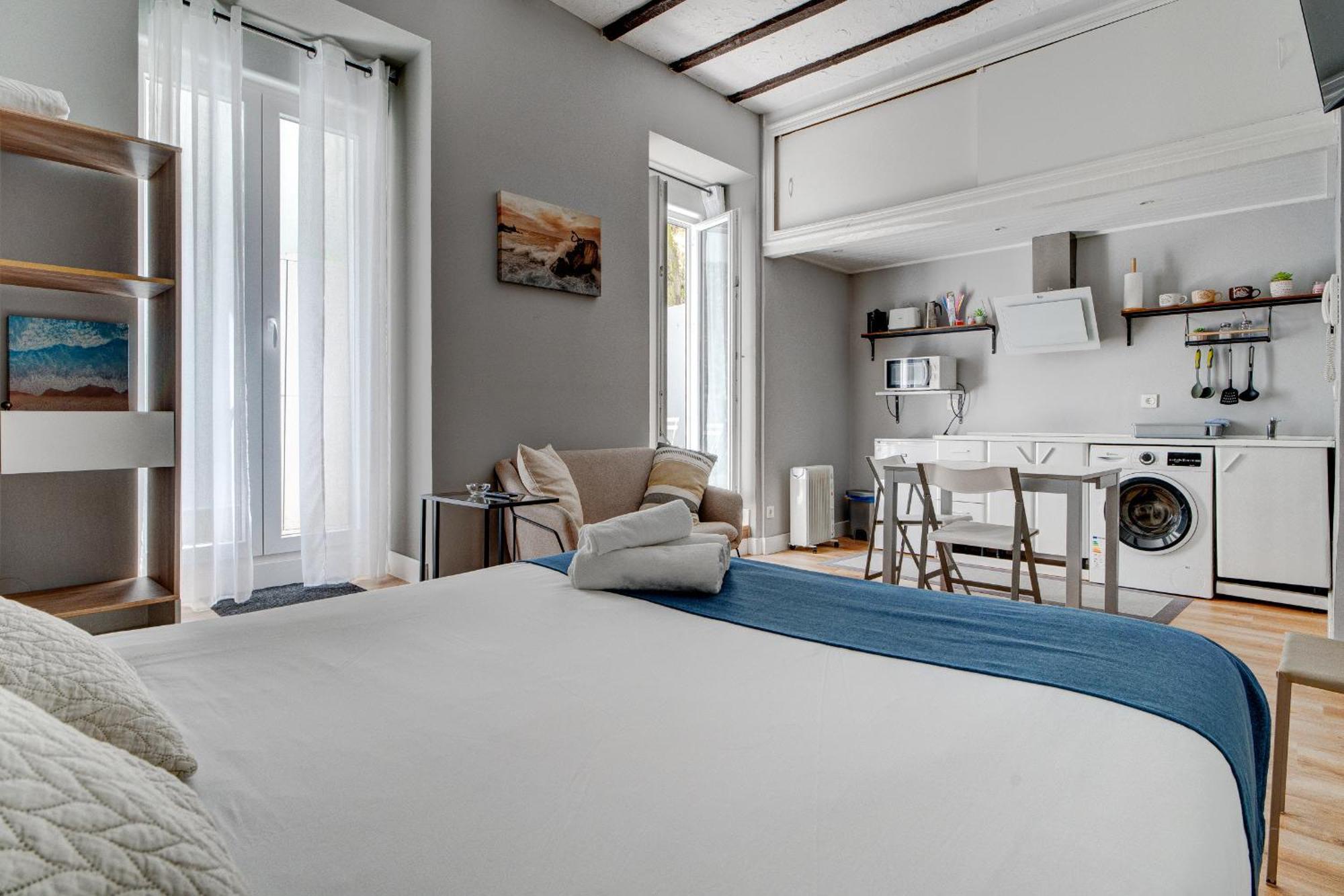 Apartamento San Blas By Sanse Holidays San Sebastián Zewnętrze zdjęcie