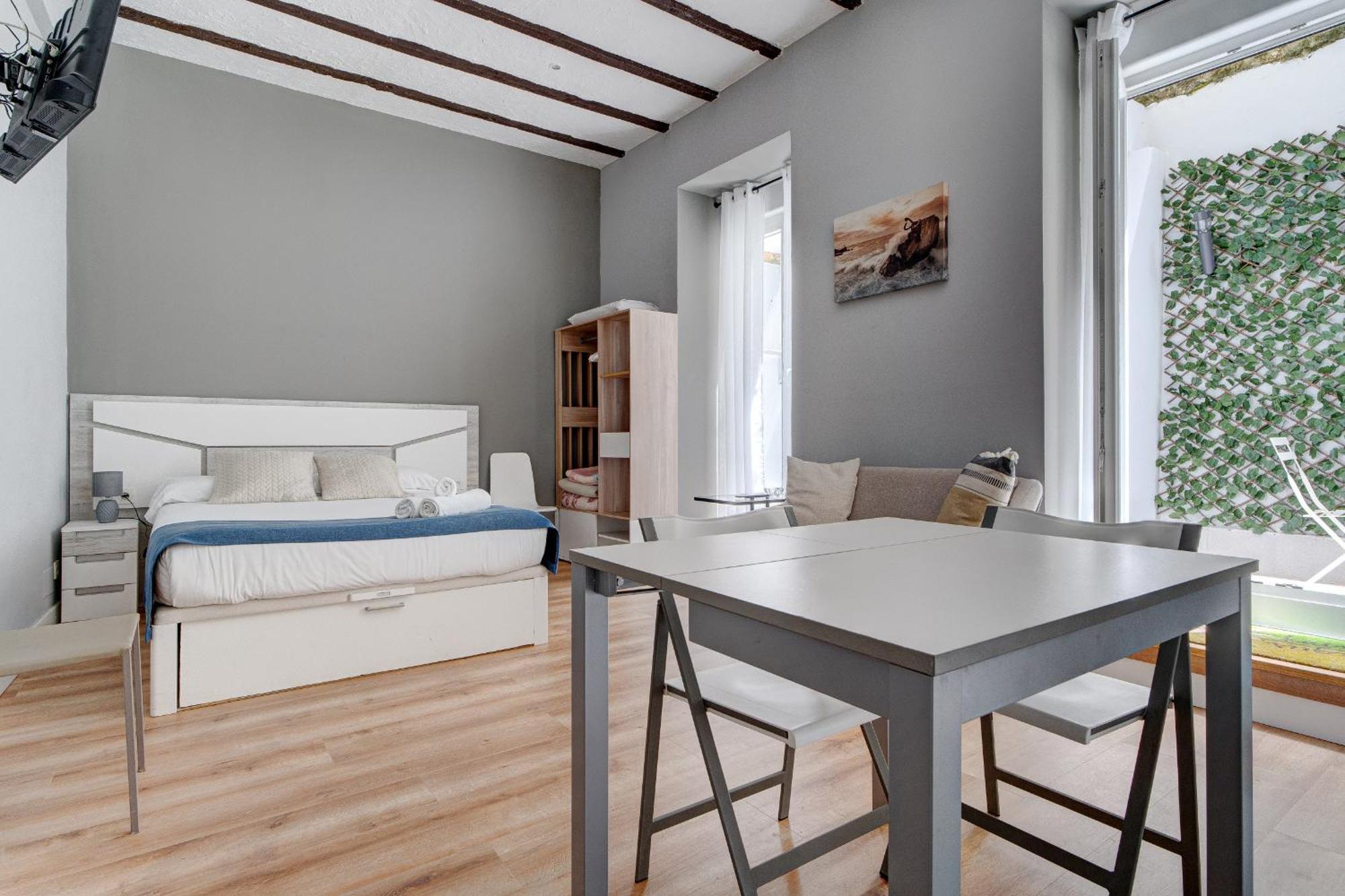 Apartamento San Blas By Sanse Holidays San Sebastián Zewnętrze zdjęcie
