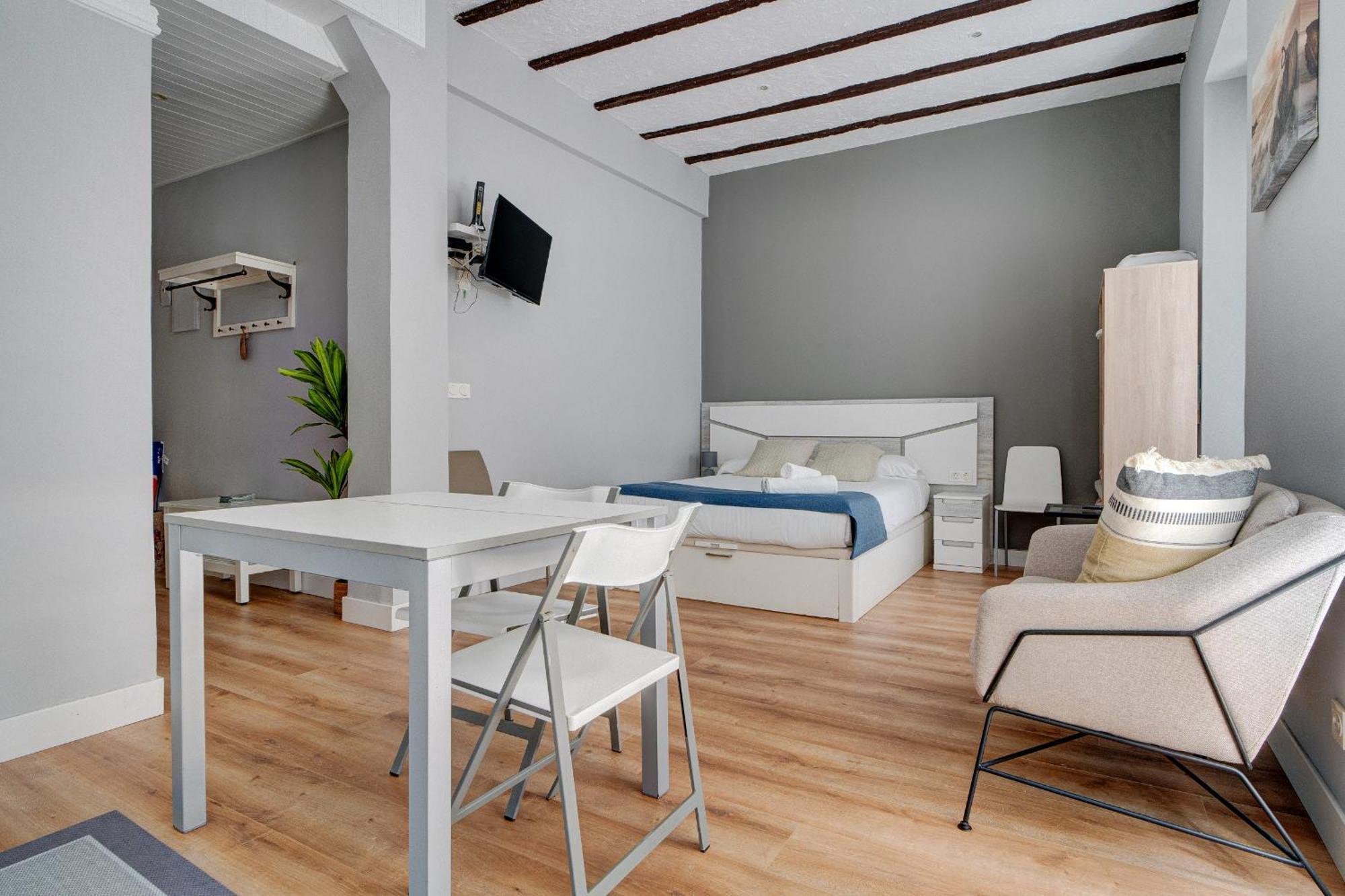 Apartamento San Blas By Sanse Holidays San Sebastián Zewnętrze zdjęcie