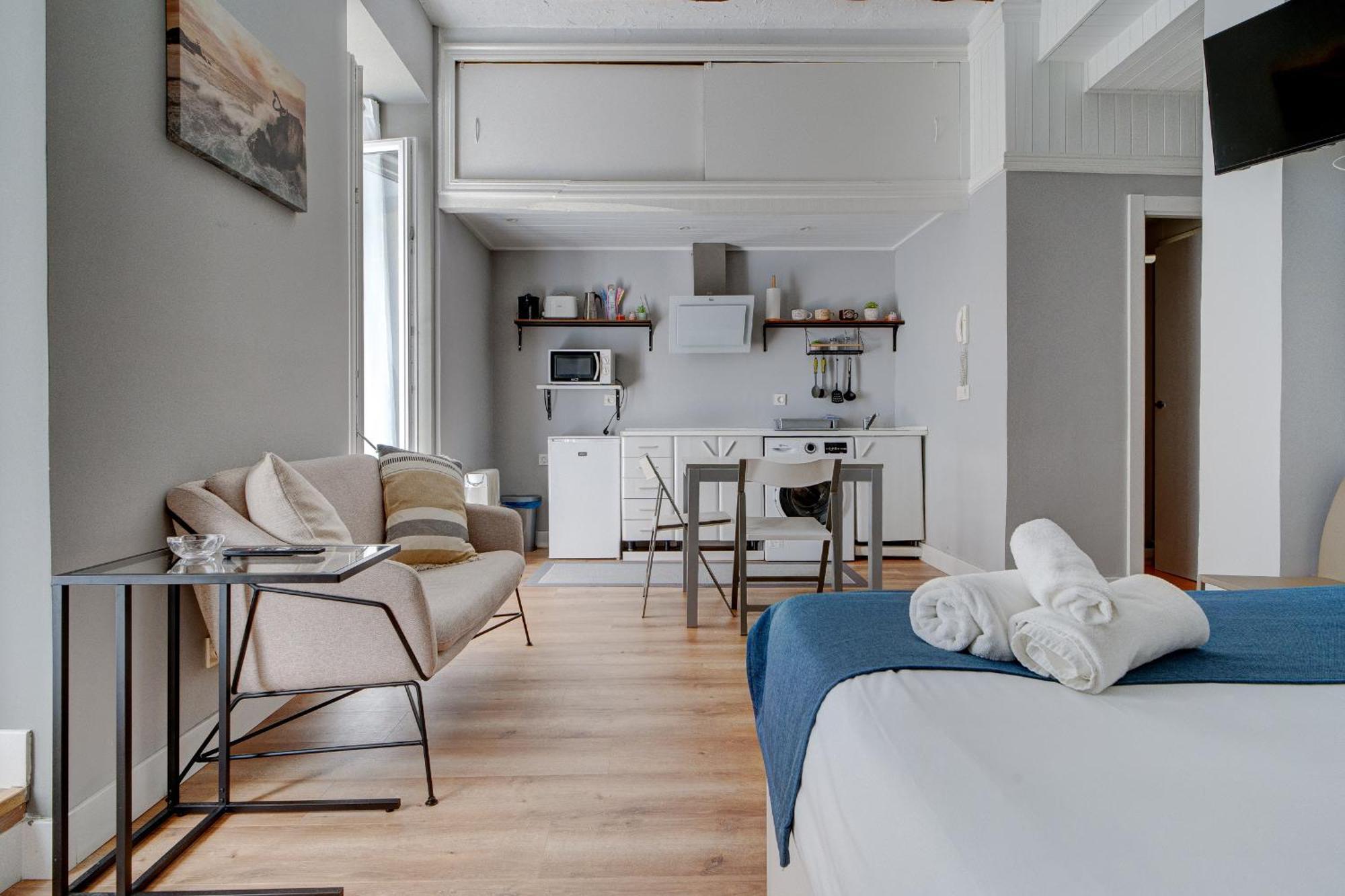 Apartamento San Blas By Sanse Holidays San Sebastián Zewnętrze zdjęcie
