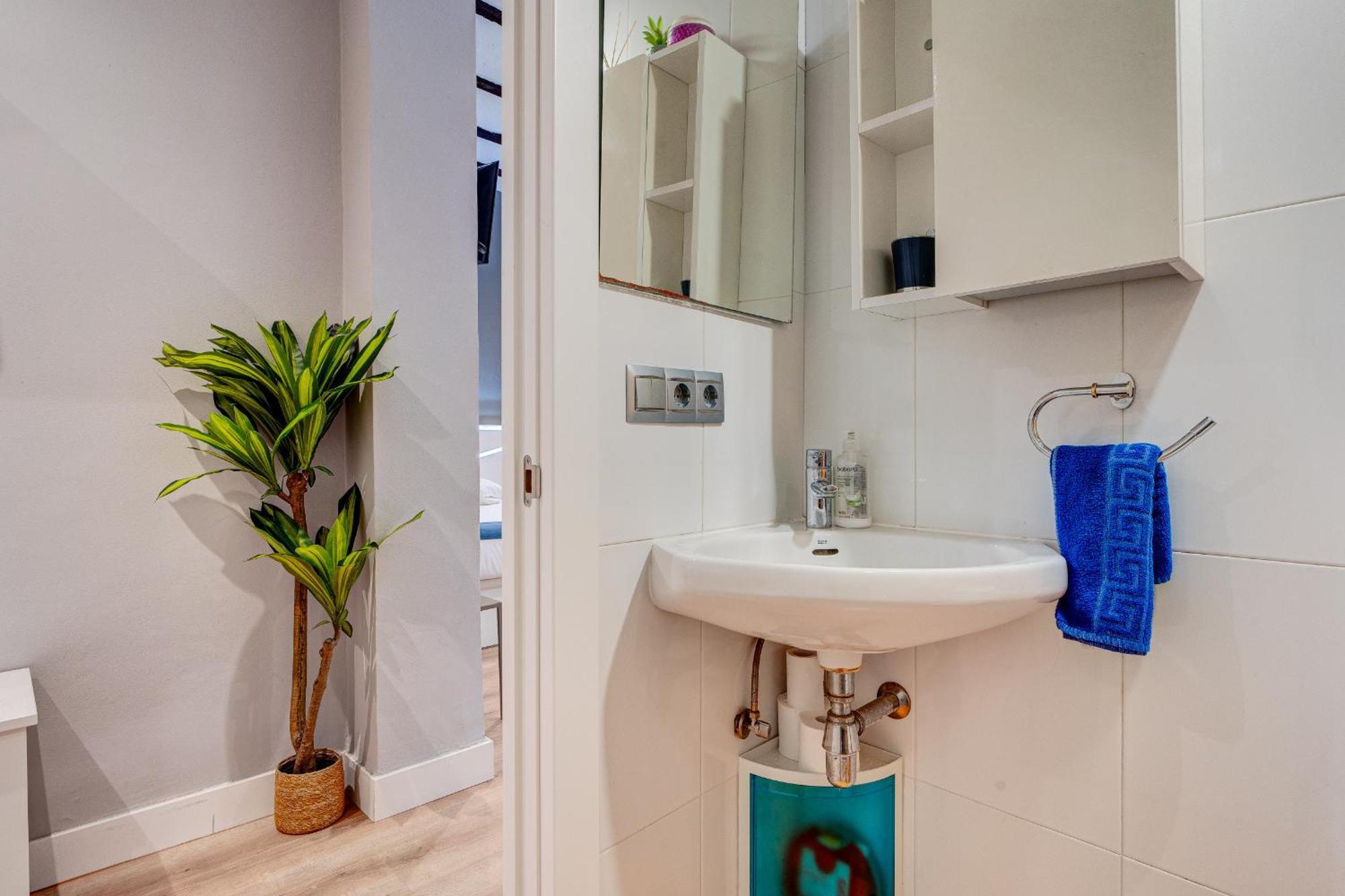 Apartamento San Blas By Sanse Holidays San Sebastián Zewnętrze zdjęcie
