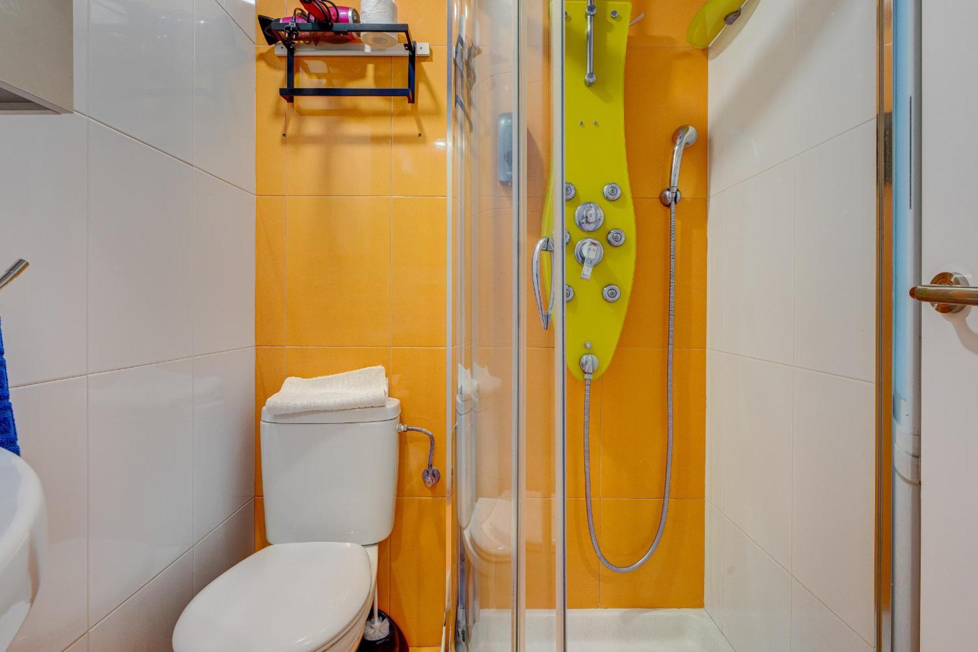Apartamento San Blas By Sanse Holidays San Sebastián Zewnętrze zdjęcie