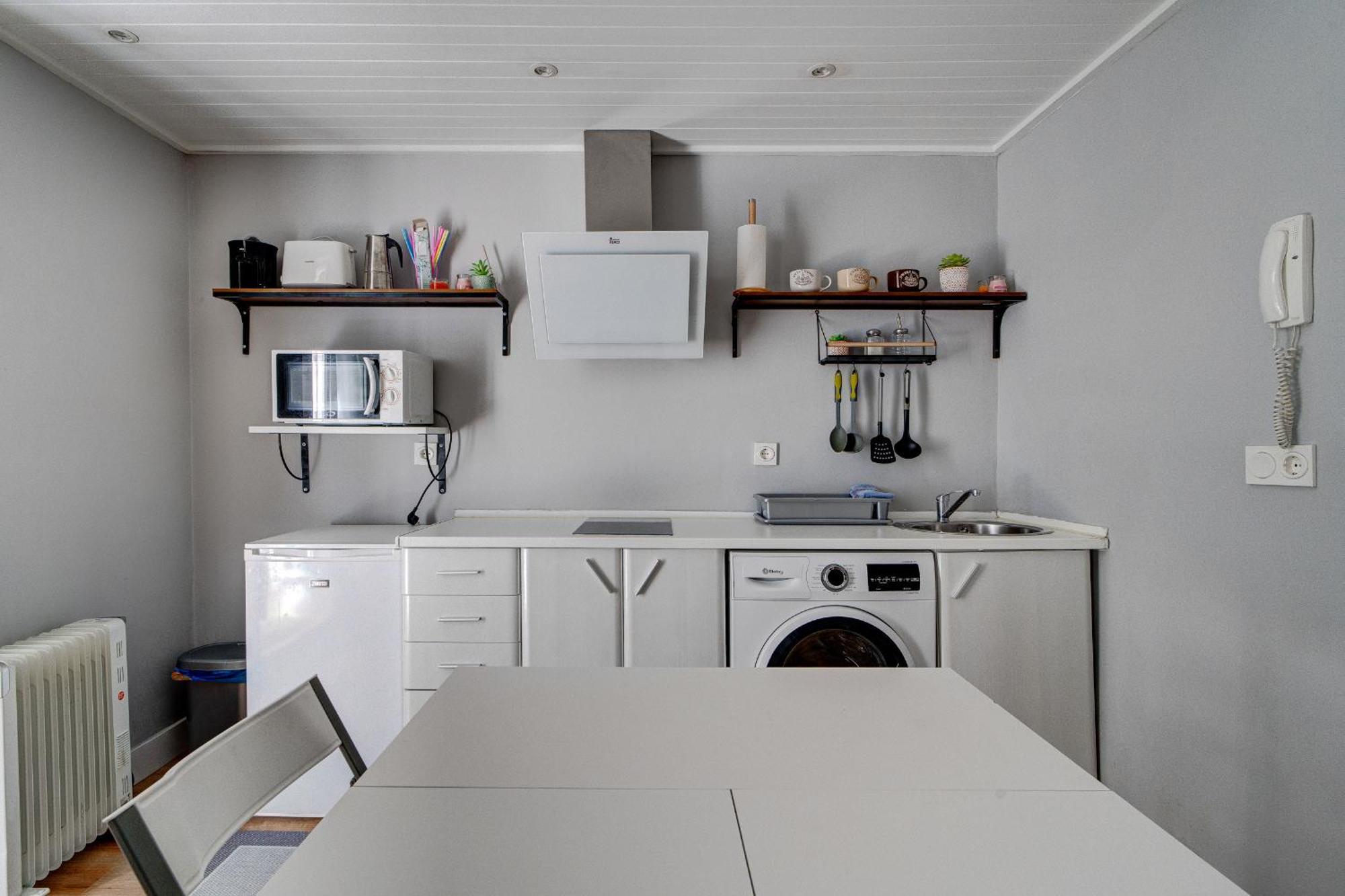 Apartamento San Blas By Sanse Holidays San Sebastián Zewnętrze zdjęcie
