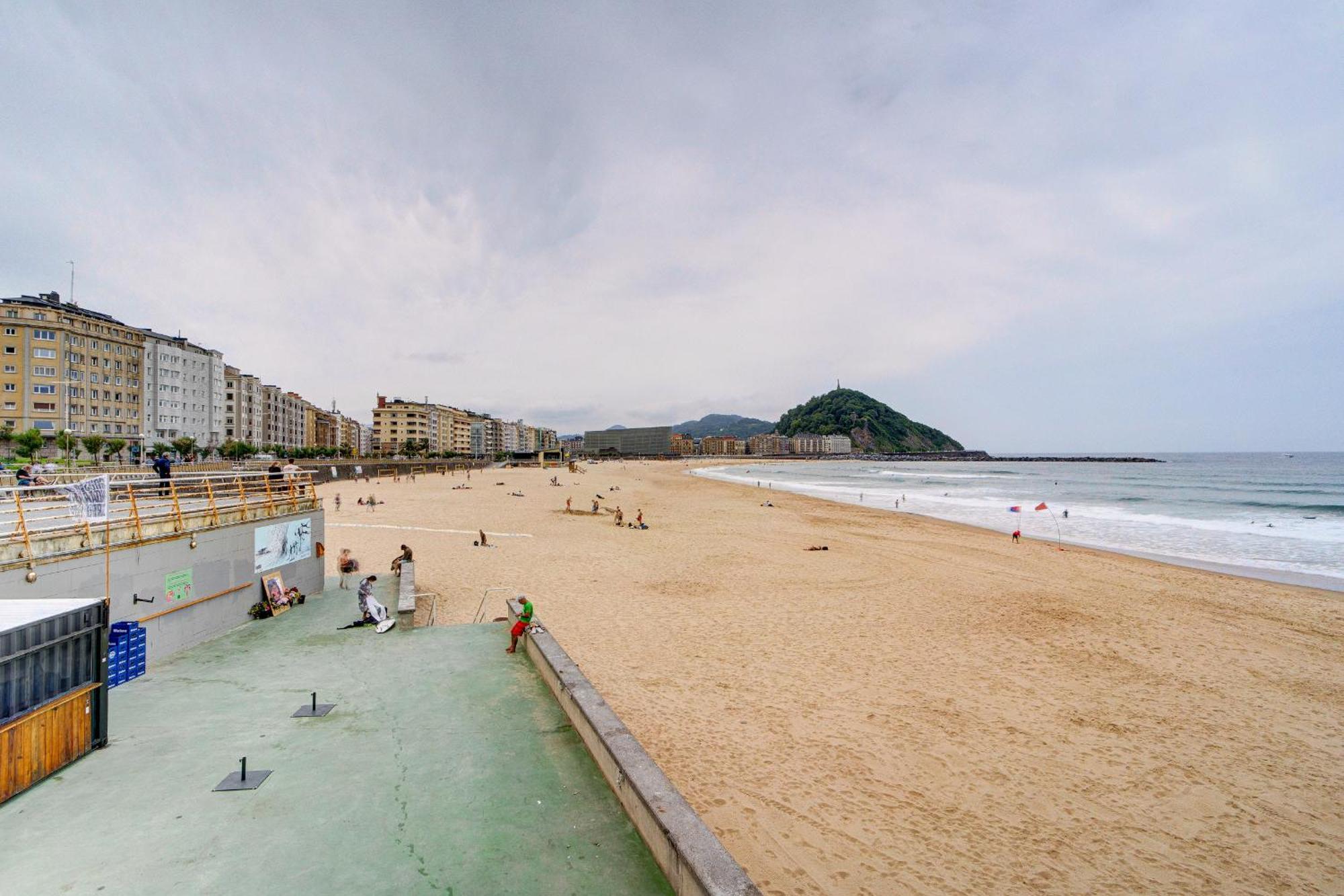 Apartamento San Blas By Sanse Holidays San Sebastián Zewnętrze zdjęcie
