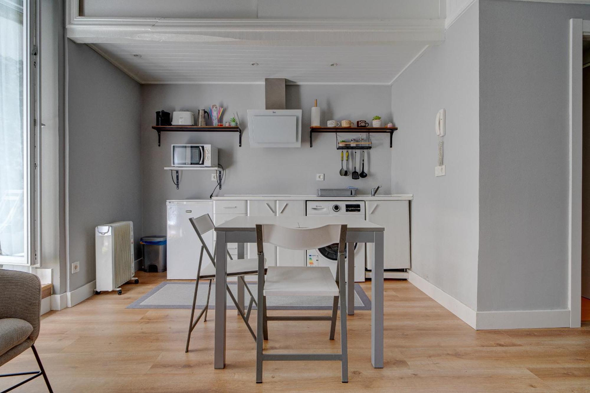 Apartamento San Blas By Sanse Holidays San Sebastián Zewnętrze zdjęcie